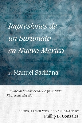 Impresiones de un Surumato en Nuevo México by Manuel Sariñana - 