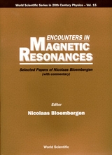 ENCOUNTERS IN MAGNETIC RESONANCES  (V15) - 