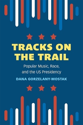 Tracks on the Trail - Dana Gorzelany-Mostak