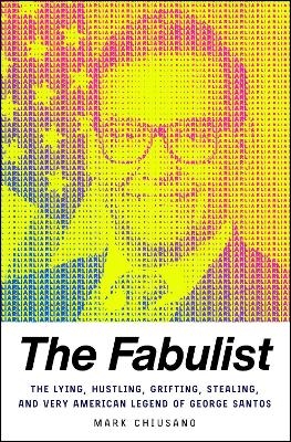 The Fabulist - Mark Chiusano