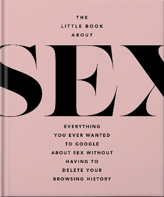 The Little Book of Sex -  Orange Hippo!