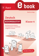 Deutsch kooperativ Klasse 4 - Martina Knipp