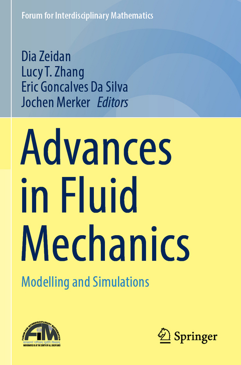 Advances in Fluid Mechanics - 