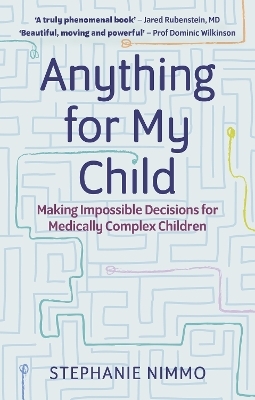 Anything for My Child - Stephanie Nimmo