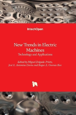 New Trends in Electric Machines - 