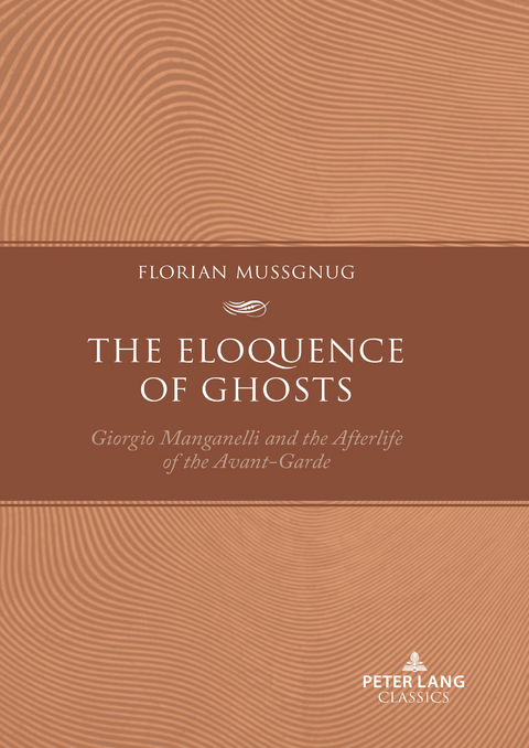 The Eloquence of Ghosts - Florian Mussgnug