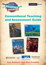 Cambridge Reading Adventures Pathfinders to Voyagers Conventional Teaching and Assessment Guide with Digital Access - Bodman, Sue; Franklin, Glen