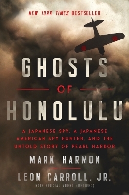 Ghosts of Honolulu - Mark Harmon