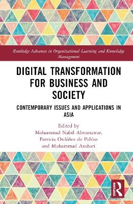 Digital Transformation for Business and Society - 