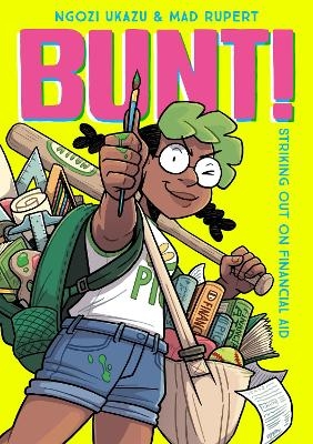 Bunt! - written by Ngozi Ukazu