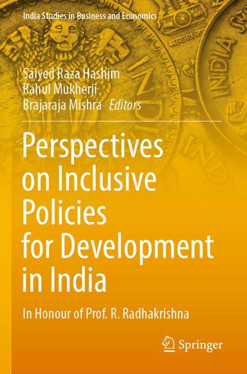 Perspectives on Inclusive Policies for Development in India - 