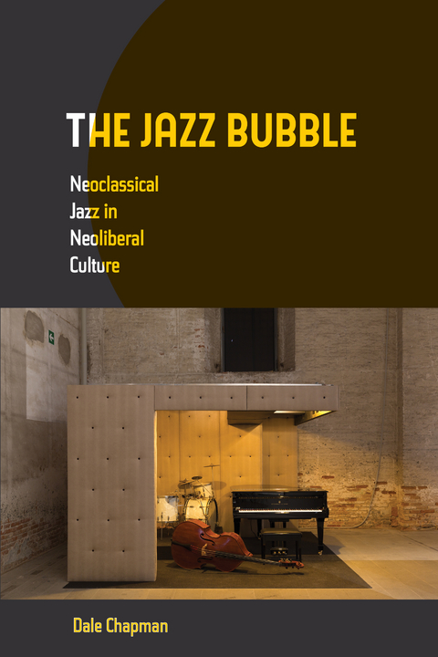 The Jazz Bubble - Dale Chapman