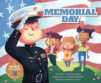 Memorial Day - Emma Carlson Berne