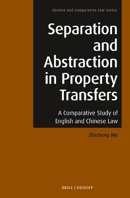 Separation and Abstraction in Property Transfers - Zhicheng Wu