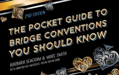 The Pocket Guide to Bridge Conventions You Should Know - Barbara Seagram, Marc Smith, David Bird