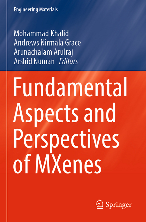 Fundamental Aspects and Perspectives of MXenes - 