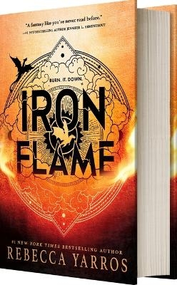 Iron Flame - Rebecca Yarros