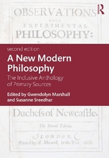 A New Modern Philosophy - Marshall, Gwendolyn; Sreedhar, Susanne J.