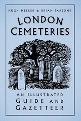 London Cemeteries - Meller, Hugh; Parsons, Brian