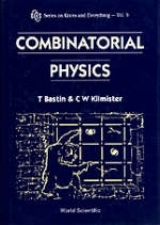 COMBINATORIAL PHYSICS               (V9) - Louis H Kauffman, Clive W Kilmister, Ted Bastin