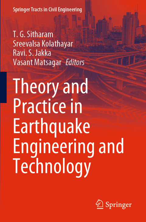 Theory and Practice in Earthquake Engineering and Technology - 