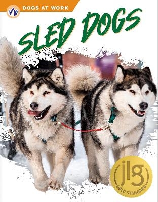 Sled Dogs - Matt Lilley