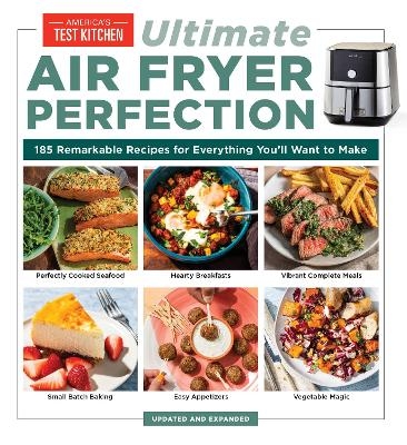 Ultimate Air Fryer Perfection -  America's Test Kitchen