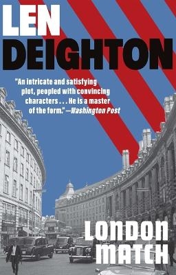 London Match - Len Deighton