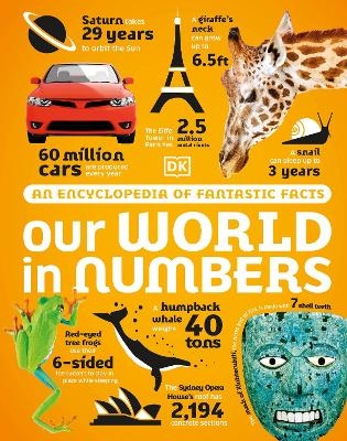 Our World in Numbers -  Dk