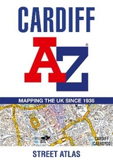 Cardiff A-Z Street Atlas - A-Z Maps