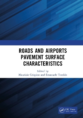 Roads and Airports Pavement Surface Characteristics - 