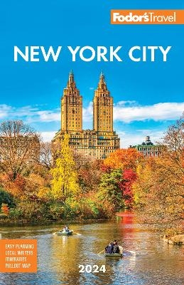 Fodor's New York City 2024 -  Fodor's Travel Guides