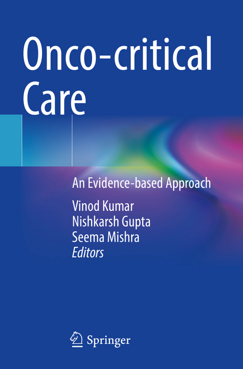 Onco-critical Care - 