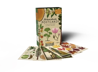 Arboretum Postcards -  Royal Botanic Gardens Kew