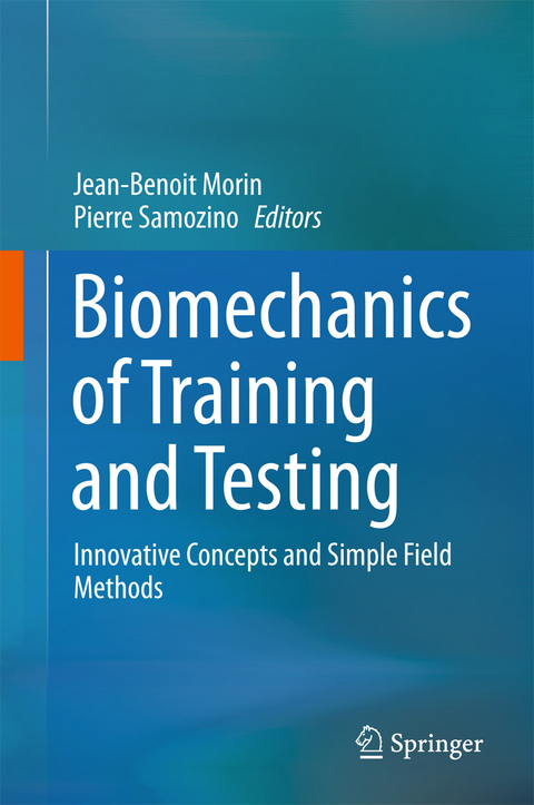 Biomechanics of Training and Testing - 