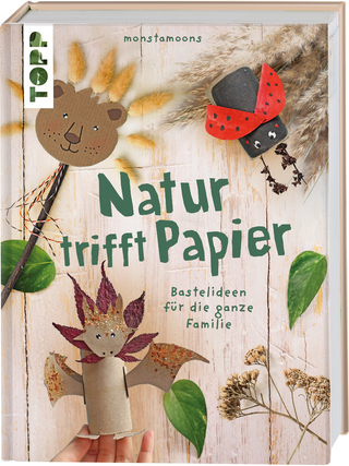 Natur trifft Papier - Monstamoons