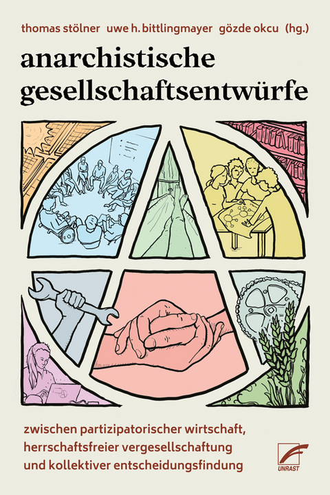 Anarchistische Gesellschaftsentwürfe - 