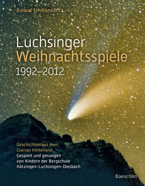 Luchsinger Weihnachtsspiele - Roland Schiltknecht