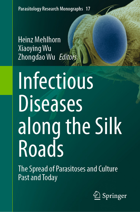 Infectious Diseases along the Silk Roads - 