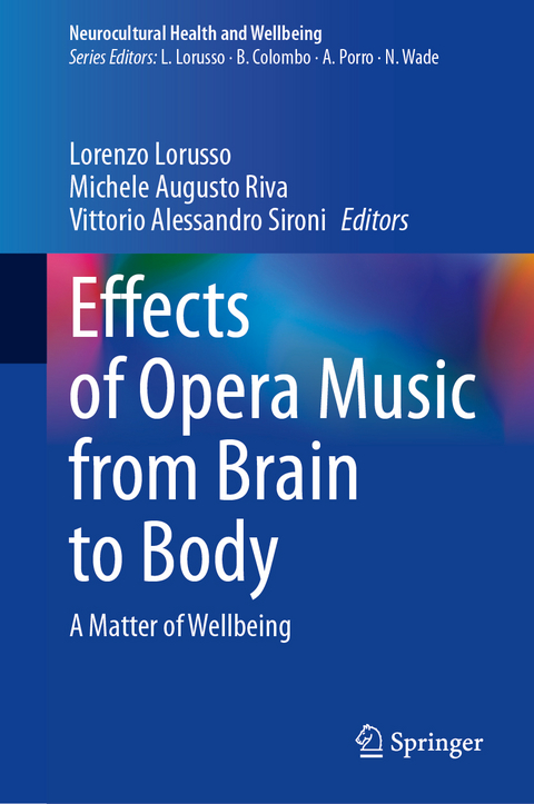 Effects of Opera Music from Brain to Body - 