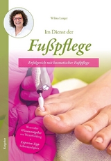 Im Dienst der Fußpflege - Wilma Langer