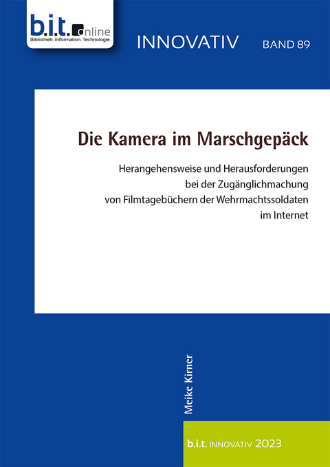 Die Kamera im Marschgepäck - Meike Kirner