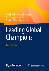 Leading Global Champions - 