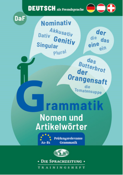 Grammatik – Nomen und Artikelwörter - Anne-Kathrein Schiffer