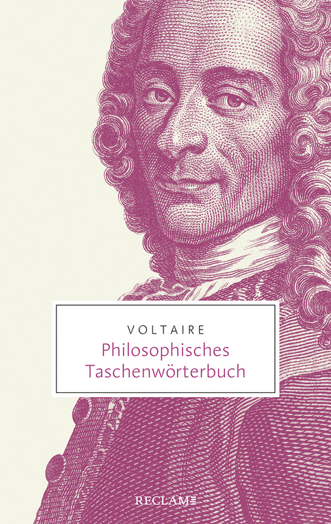 Philosophisches Taschenwörterbuch -  Voltaire