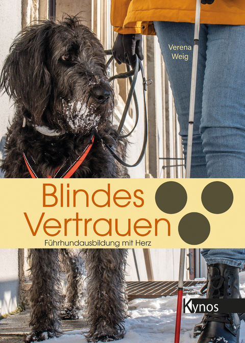 Blindes Vertrauen - Verena Weig