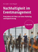 Nachhaltigkeit im Eventmanagement - Nils Cordell, Heiner Weigand