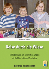 Reise durch die Wiese - Leonie Walker Haberthür