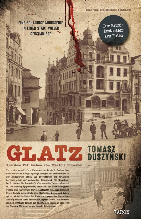 Glatz - Tomasz Duszyński