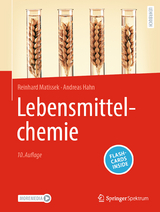 Lebensmittelchemie - Matissek, Reinhard; Hahn, Andreas